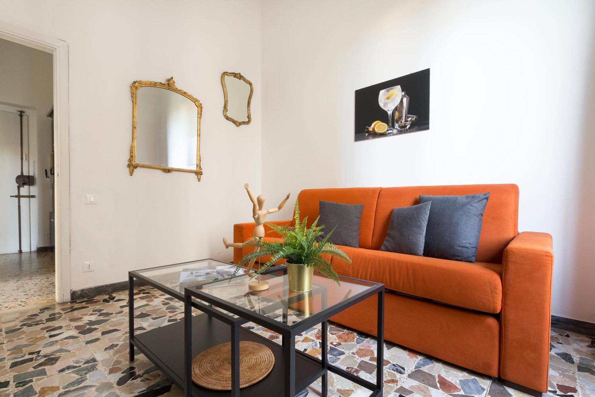 Apartamento Casa Gin Tonic Florencia Exterior foto