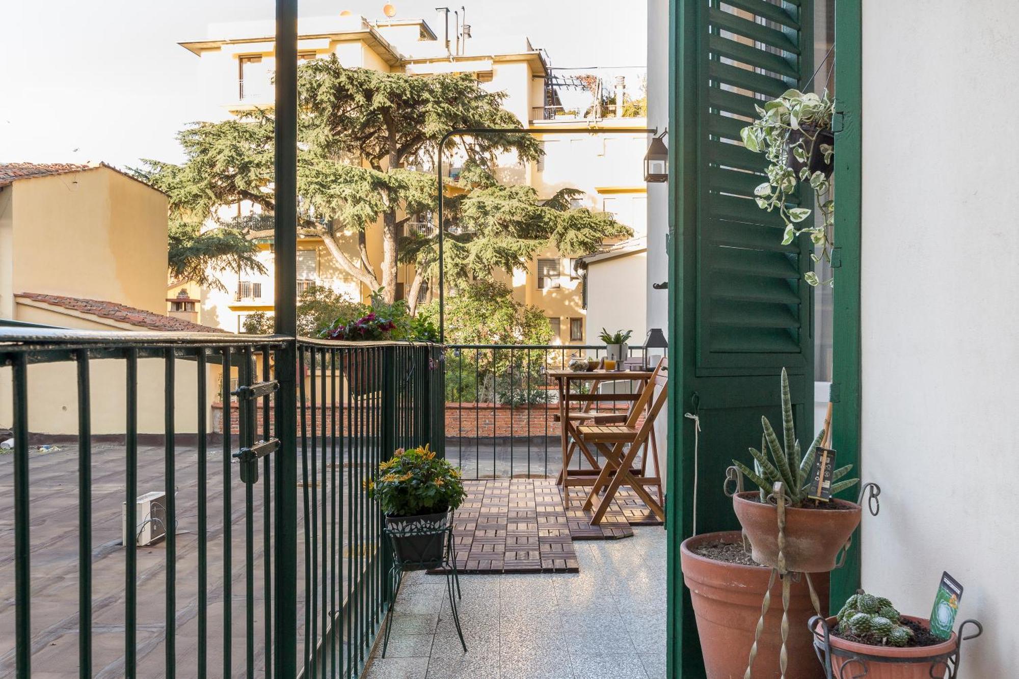 Apartamento Casa Gin Tonic Florencia Exterior foto