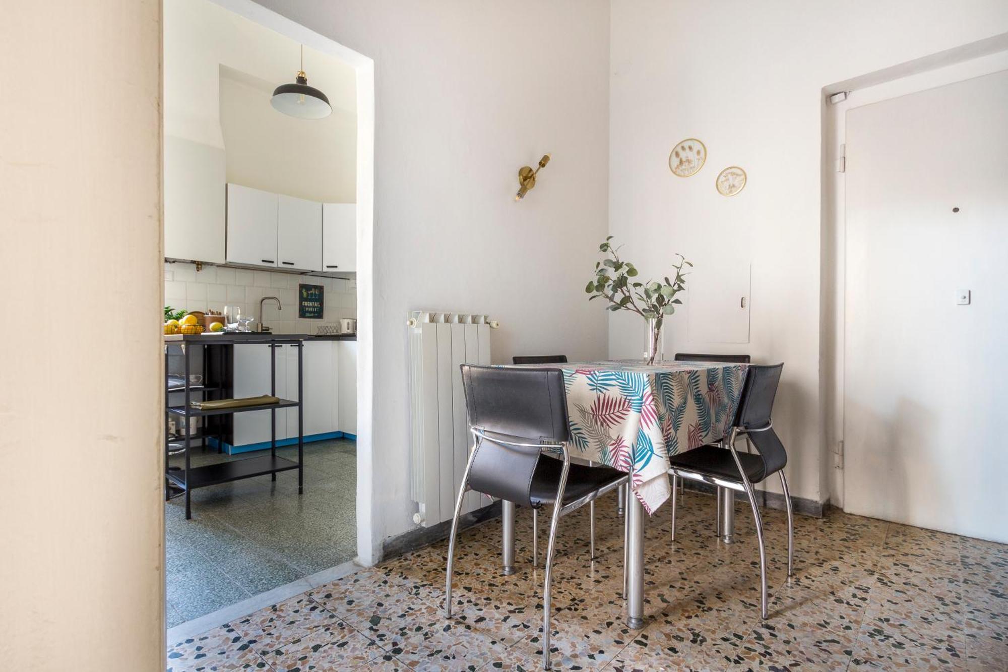 Apartamento Casa Gin Tonic Florencia Exterior foto