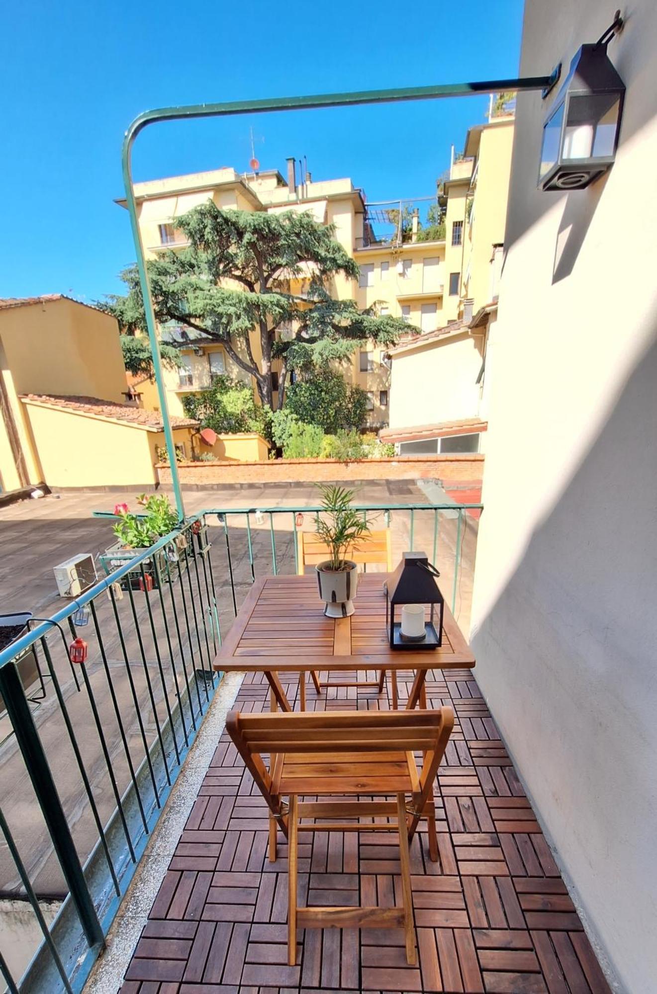 Apartamento Casa Gin Tonic Florencia Exterior foto
