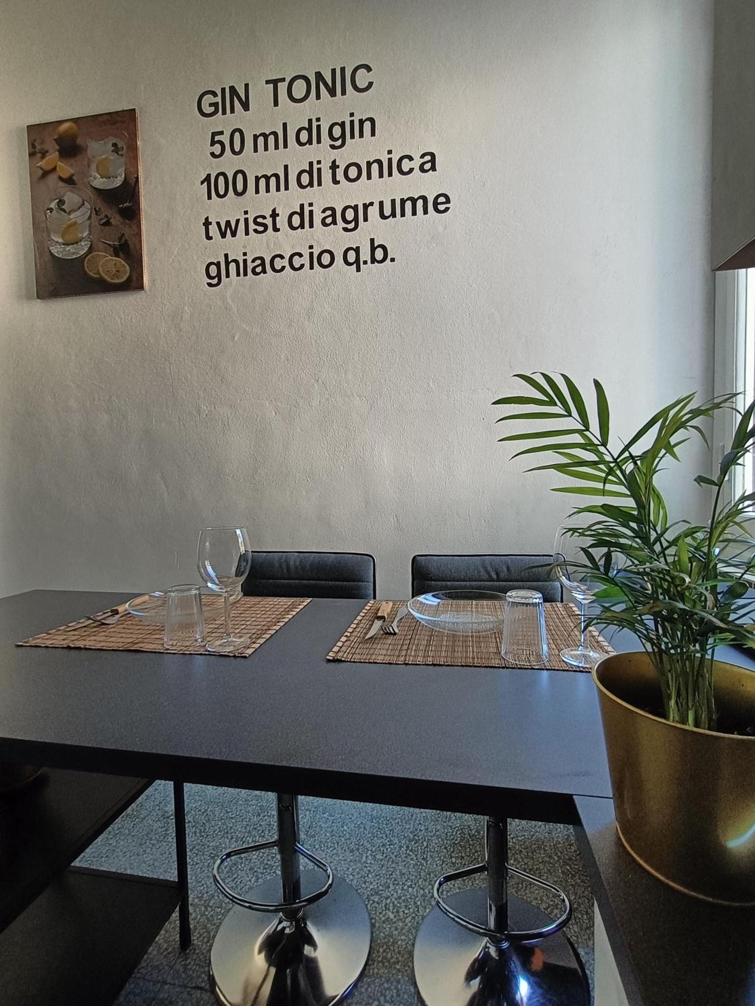 Apartamento Casa Gin Tonic Florencia Exterior foto